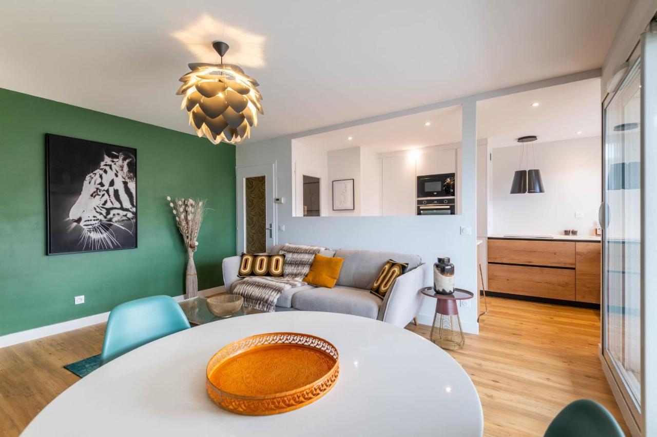 Florentine Furnished Flat Appartement Annecy Buitenkant foto