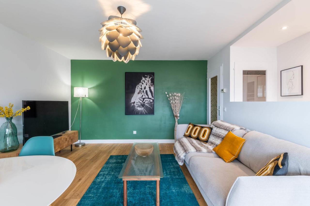 Florentine Furnished Flat Appartement Annecy Buitenkant foto