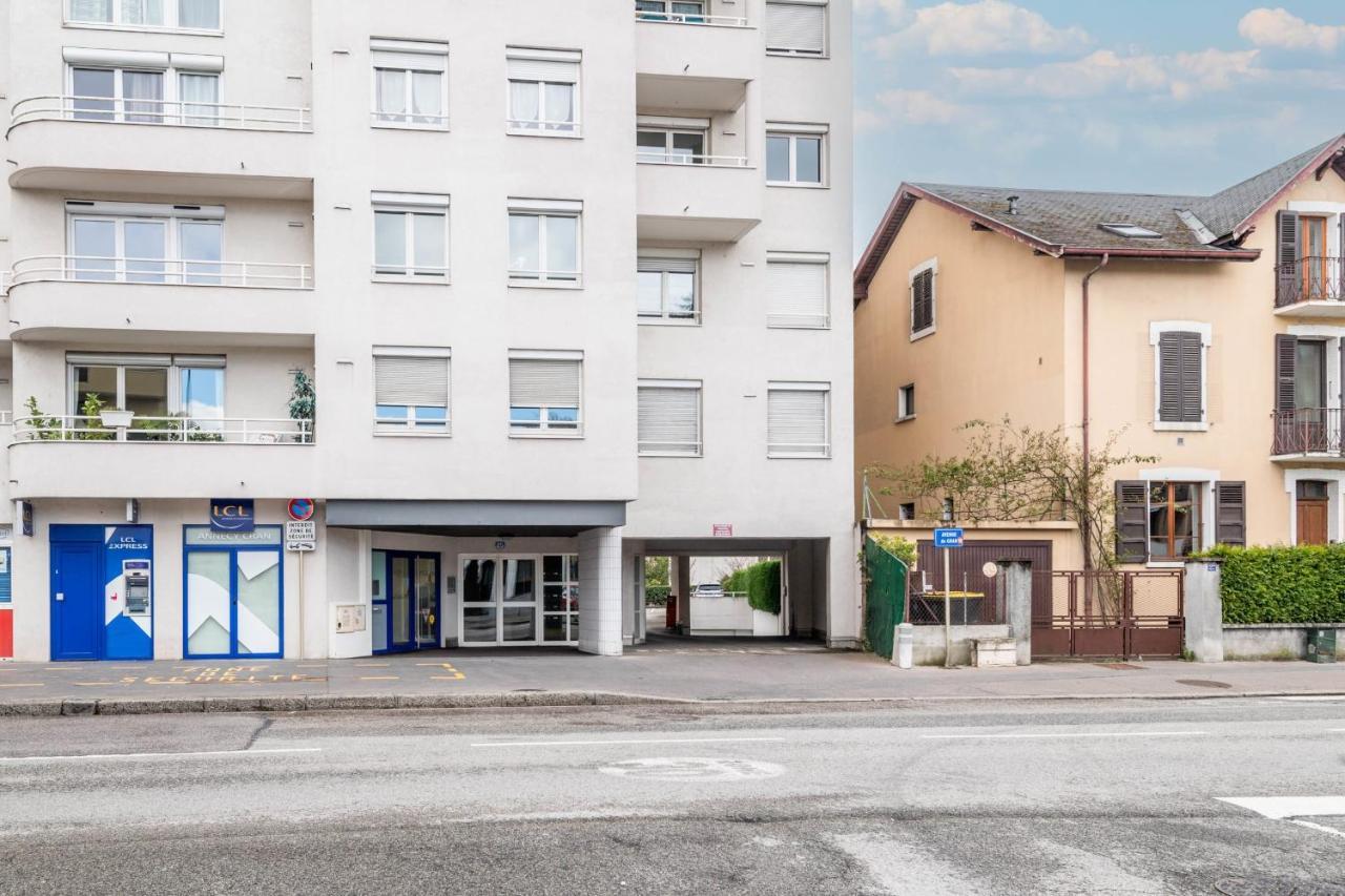 Florentine Furnished Flat Appartement Annecy Buitenkant foto