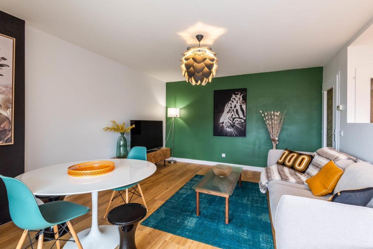 Florentine Furnished Flat Appartement Annecy Buitenkant foto