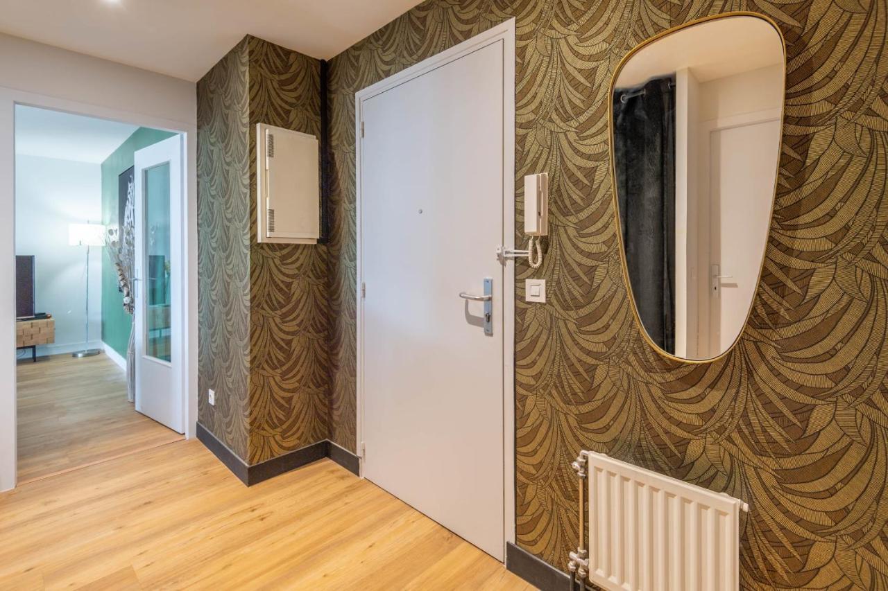 Florentine Furnished Flat Appartement Annecy Buitenkant foto