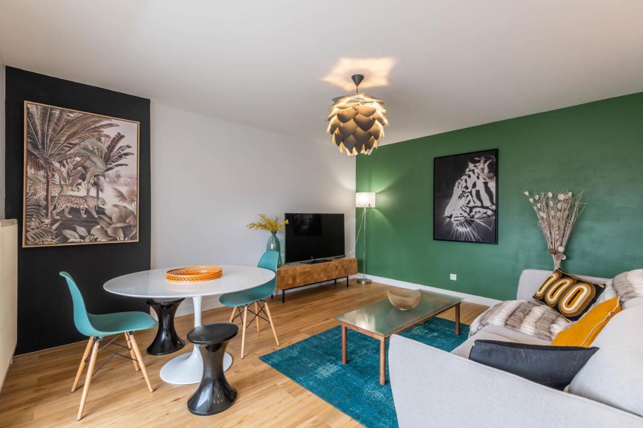 Florentine Furnished Flat Appartement Annecy Buitenkant foto