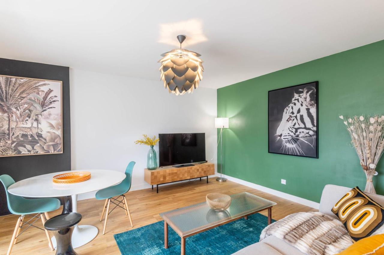 Florentine Furnished Flat Appartement Annecy Buitenkant foto