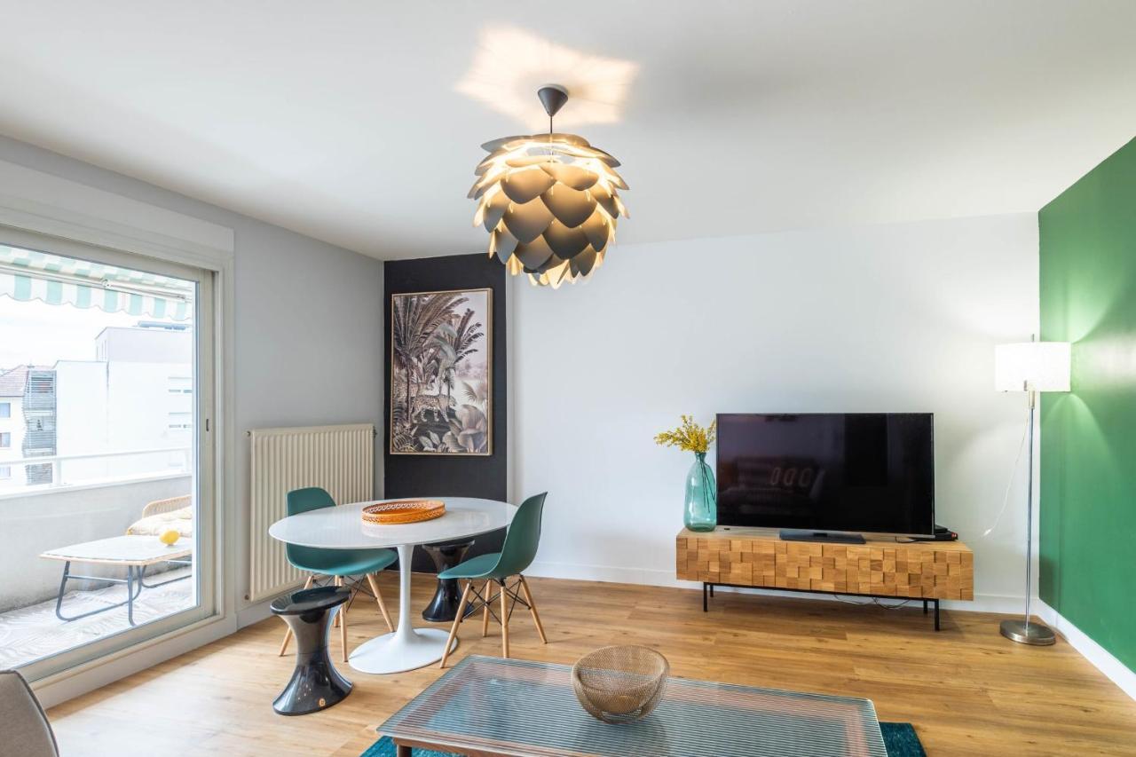 Florentine Furnished Flat Appartement Annecy Buitenkant foto