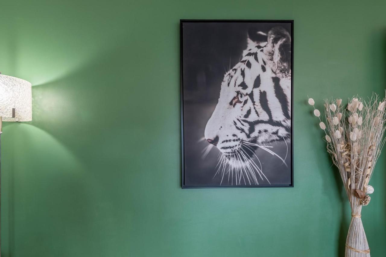 Florentine Furnished Flat Appartement Annecy Buitenkant foto
