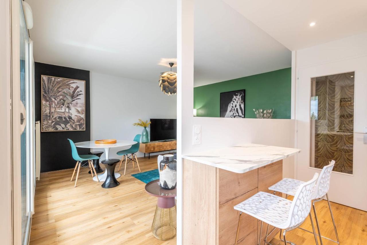 Florentine Furnished Flat Appartement Annecy Buitenkant foto