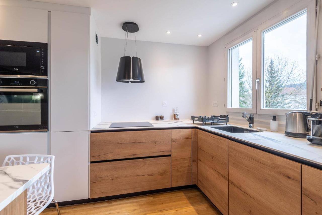 Florentine Furnished Flat Appartement Annecy Buitenkant foto