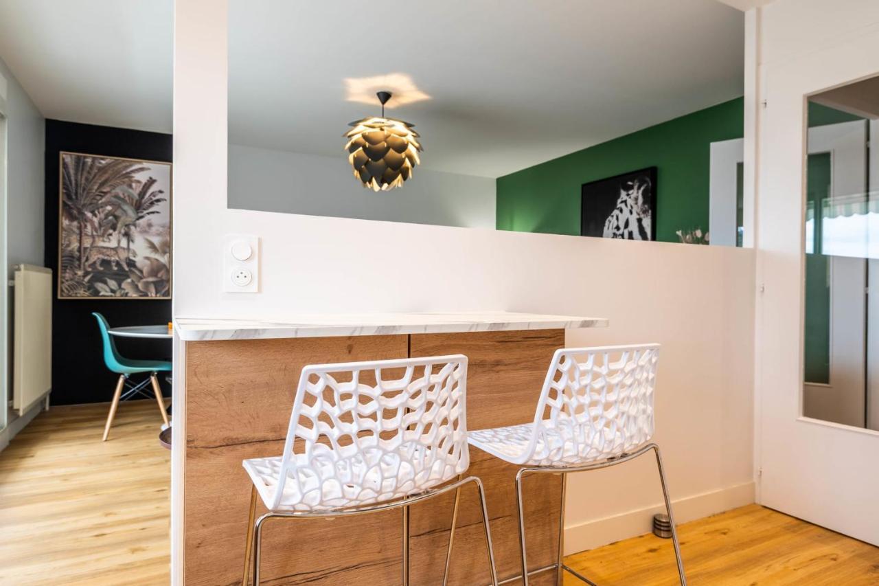 Florentine Furnished Flat Appartement Annecy Buitenkant foto