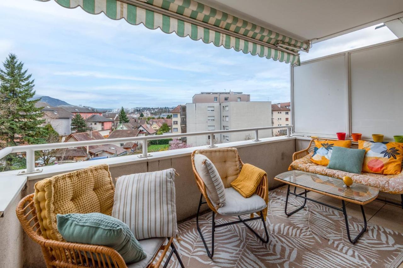 Florentine Furnished Flat Appartement Annecy Buitenkant foto