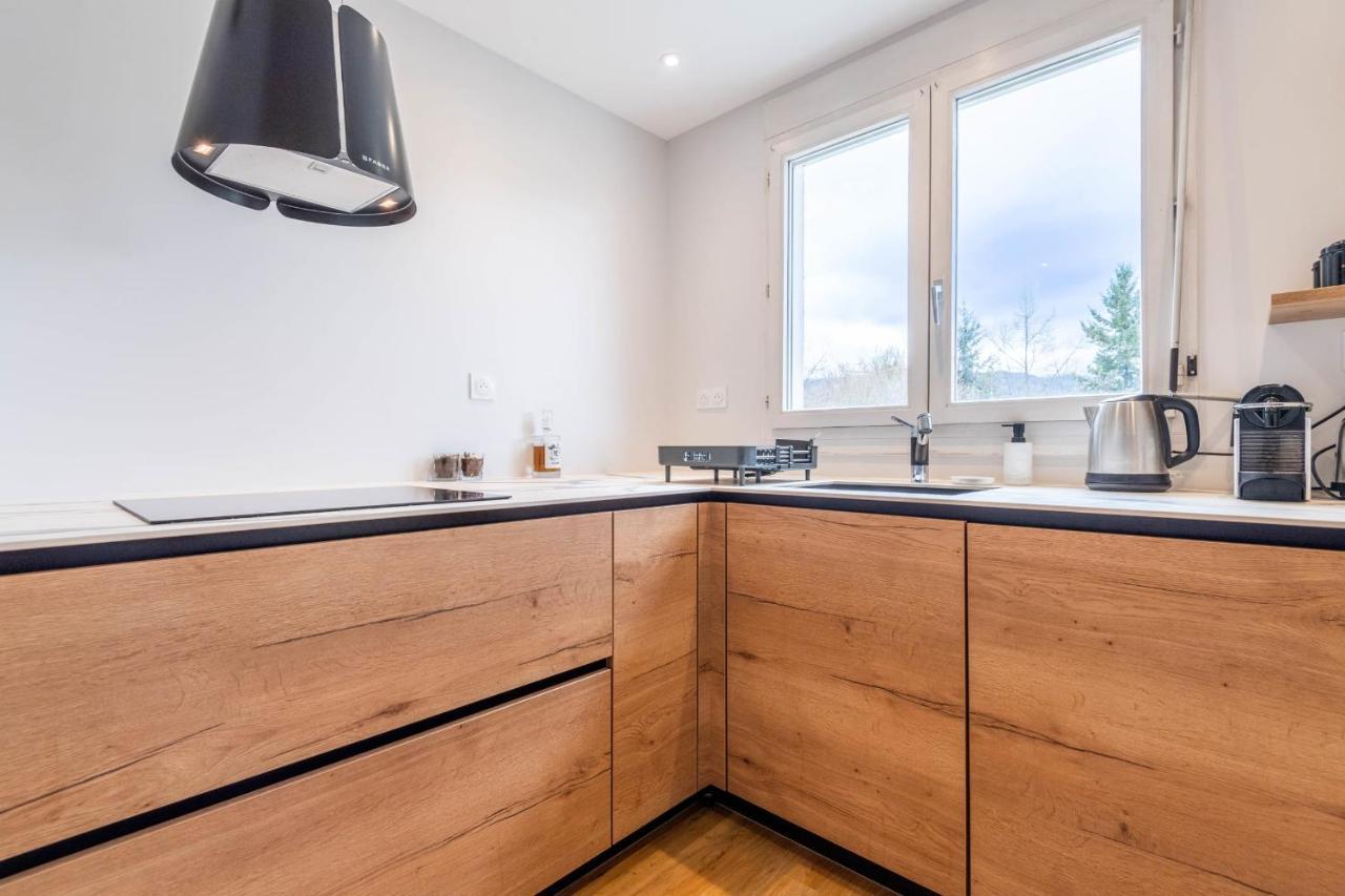 Florentine Furnished Flat Appartement Annecy Buitenkant foto
